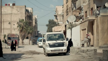 Raqqa, l'ombre de Daech