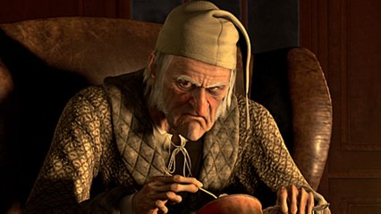 Le drôle de Noël de Scrooge