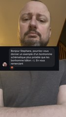 Les SUPER bonhommes bâtons !?