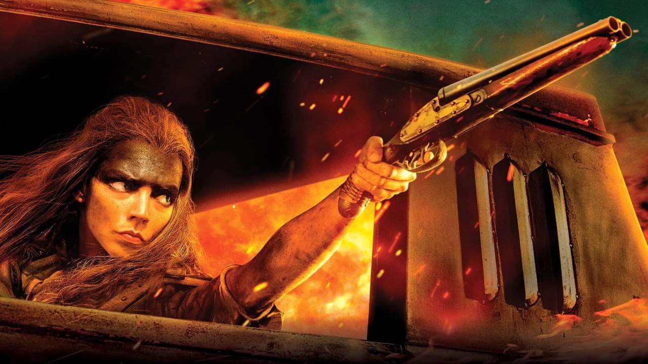 Furiosa : Une saga Mad Max