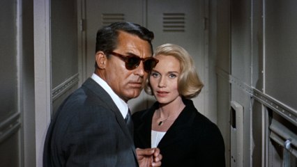 La mort aux trousses