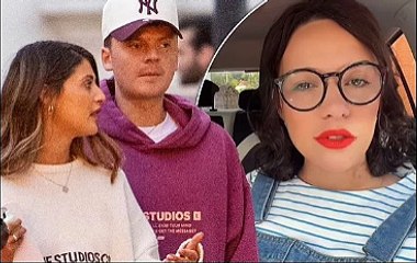 Conor Maynard DNA bombshell as he says he's not father of Traitors star's baby