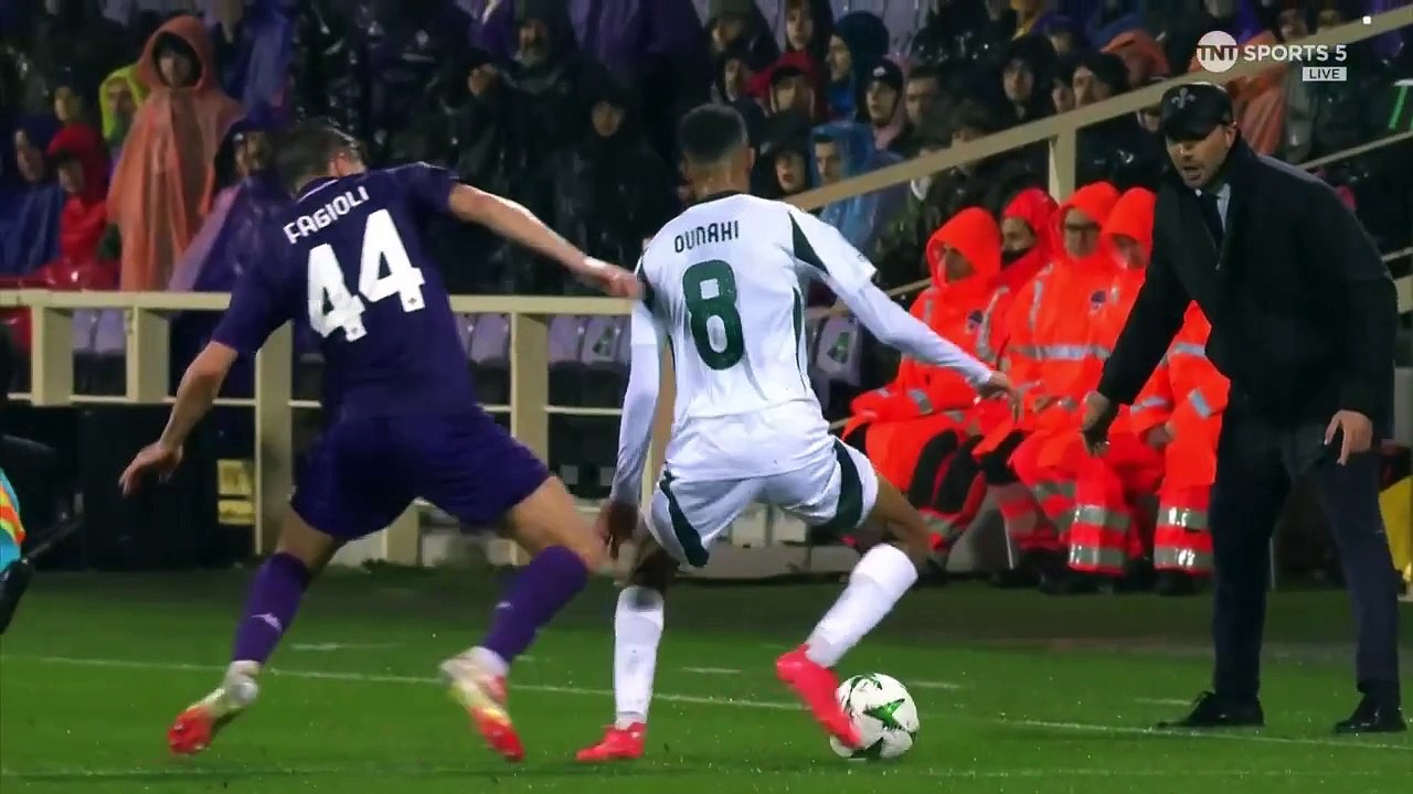 【FULL MATCH】  Fiorentina vs. Panathinaikos | UEFA Conference League 2024/25