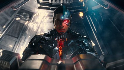 Zack Snyder's Justice League : La Résurrection de l'Équipe de Super-Héros