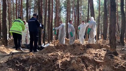 Comissão da ONU diz que Rússia 'cometeu crimes contra humanidade' na Ucrânia