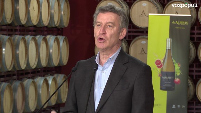 Feijóo afirma que hará valer la influencia del PP en CCAA y UE para defender aranceles cero