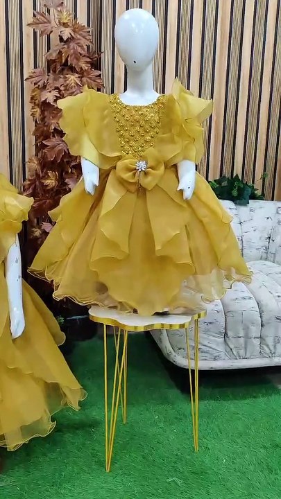Kids imported Dresses