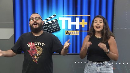 Confira as dicas da nossa Agenda Cultural para este final de semana! (08 e 09/03)