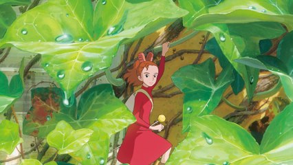 Arrietty, le petit monde des chapardeurs