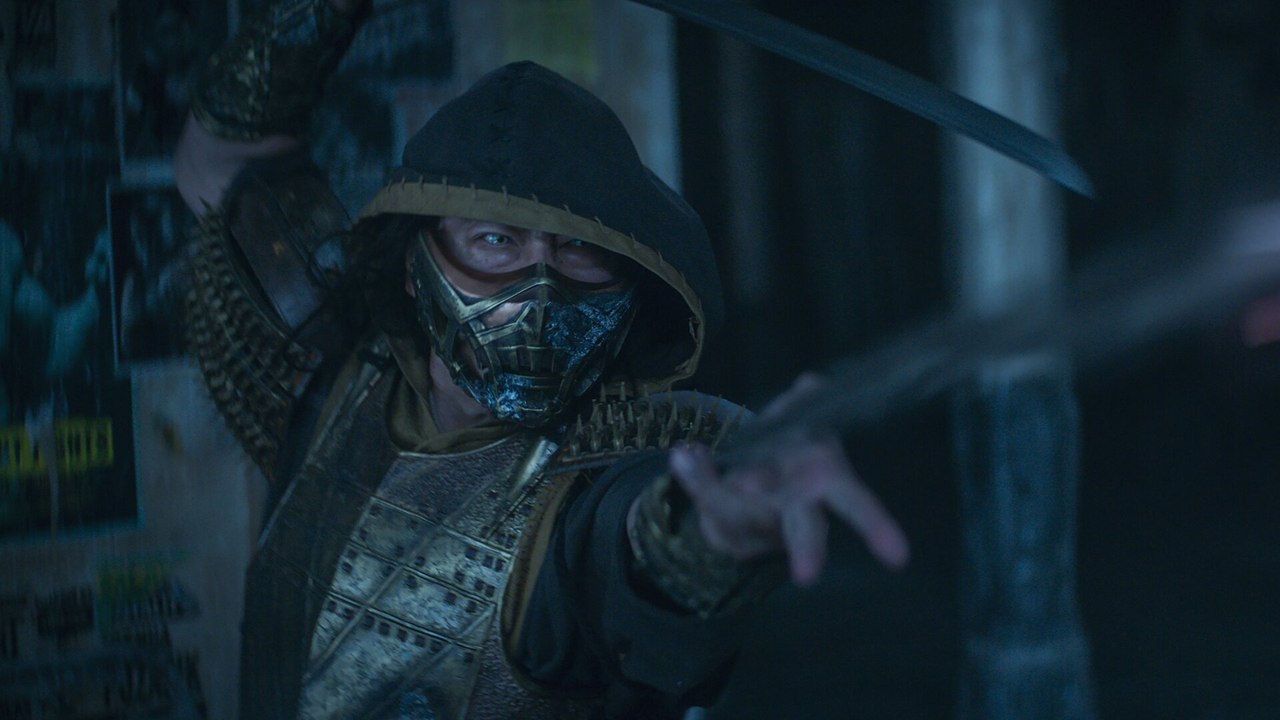 Mortal Kombat