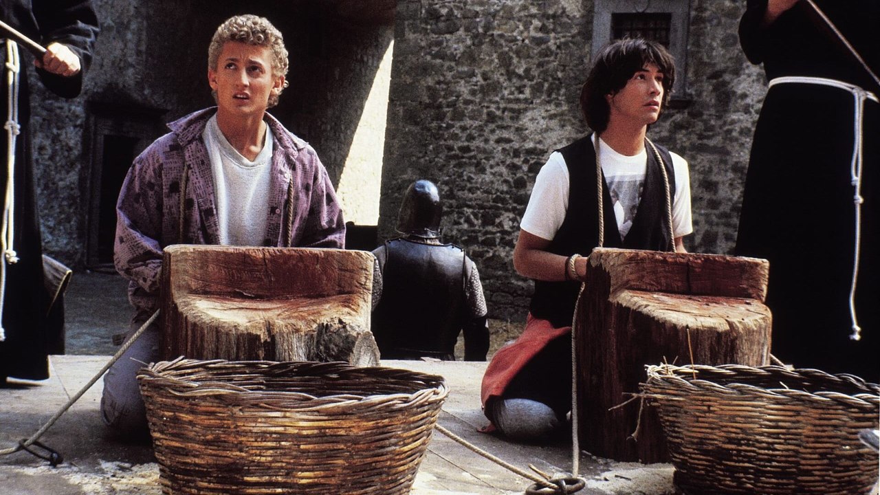 L'excellente aventure de Bill et Ted