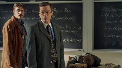 In the Shadow of the Moon