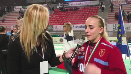 Le lacrime di Alice D’Amato: «Periodo difficilissimo, devo ricominciare da capo»