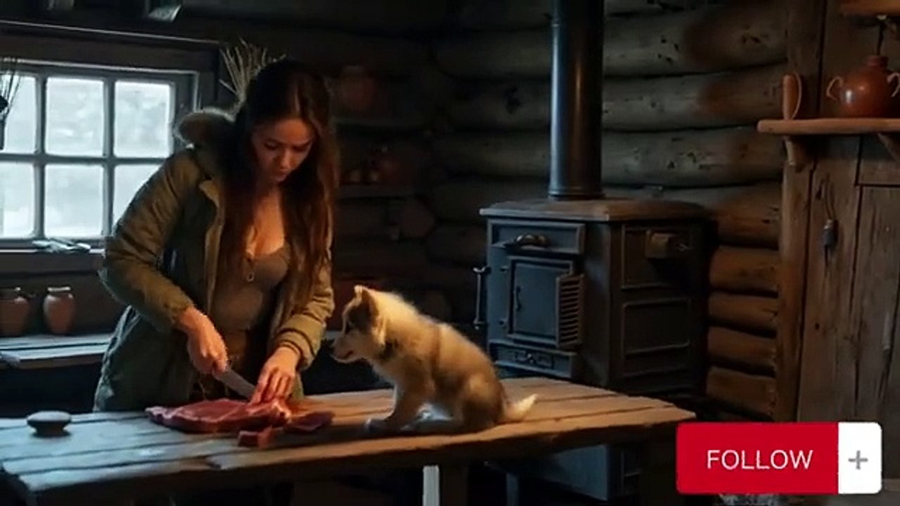 The Hunter  Her Colossal Wolf Rebirth of the Warriors Epic Adventure