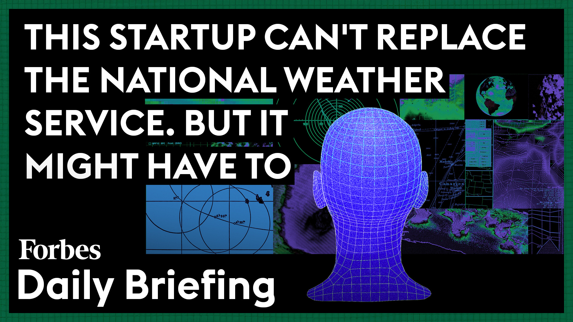 This Startup May Need to Fill in for the National Weather Service