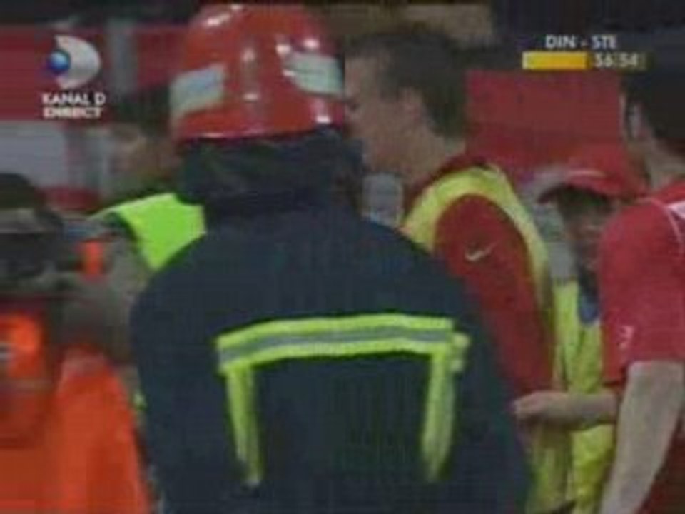 Dinamo Bucuresti - Steaua Bucuresti 2 - 1