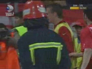 Dinamo Bucuresti - Steaua Bucuresti 2 - 1