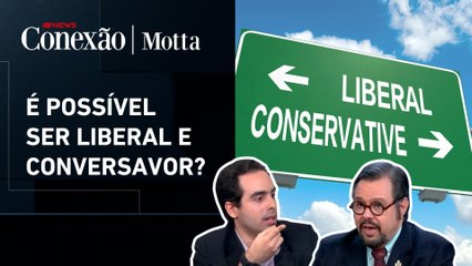 Quais as diferenças entre conservadorismo e liberalismo?