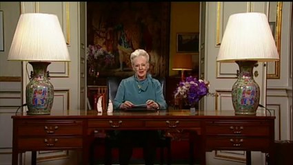 H.M. Dronning Margrethe 2. - Nytårstale i 2011 | TV2