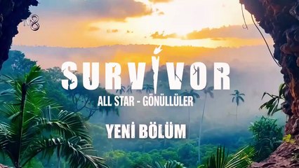 Survivor 2025 All Star 63 Bölüm izle PART 1