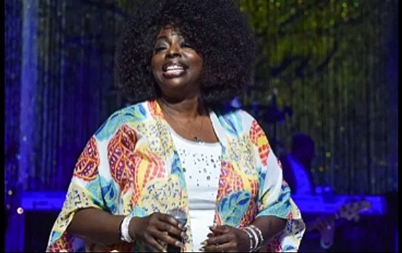 Memorial service planned for Grammy-nominated R&B singer Angie Stone