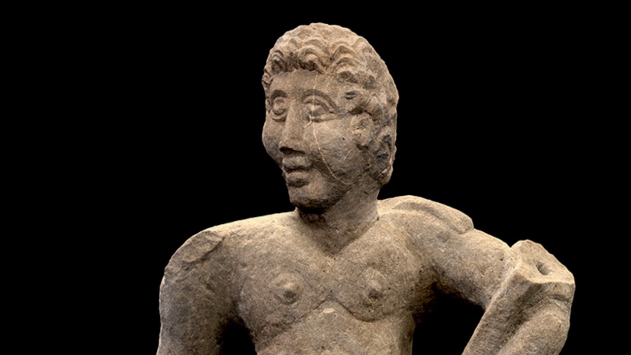Roman statue unearthed in Teynham starts archaeological study