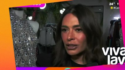 Galilea Montijo habla de cómo es su relación con Danna Vázquez tras polémicas