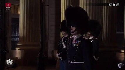H.M. Dronning Margrethe 2. - Nytårstale i 2020 | DR1