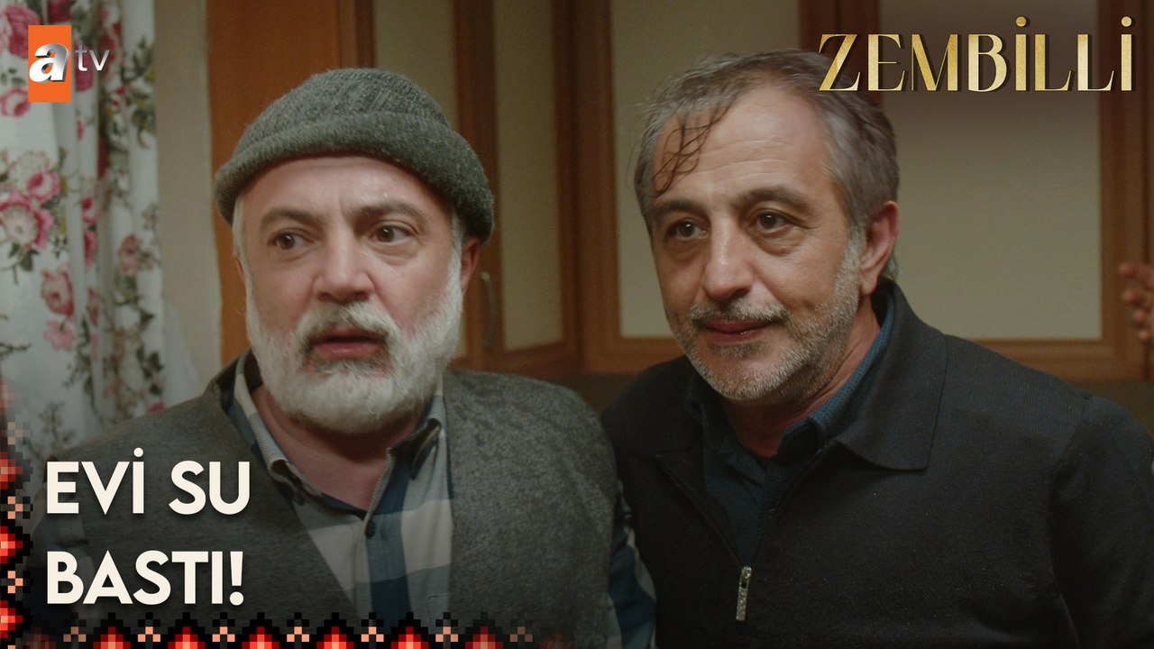 Dünürler tesisatçılığa soyundu! 🤣 - Zembilli 11. Bölüm