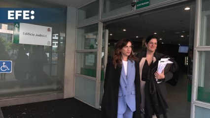 María León asegura que ni fue violenta y ni agredió a una policía local de Sevilla