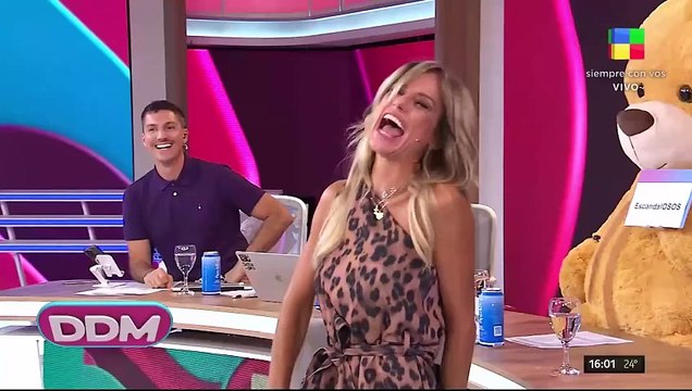 🤩 LOS INTRUSOS Pallares y Lussich, MANO A MANO CON MARIANA
