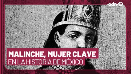 Malinche: La Mujer que Transformó la Historia de México 🇲🇽