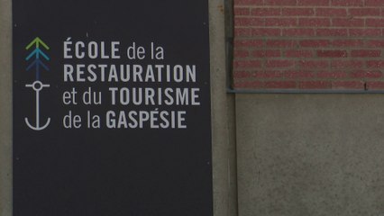 L'école de Restauration et du Tourisme de la Gaspésie prépare 2000 repas pour la Tablée des chefs