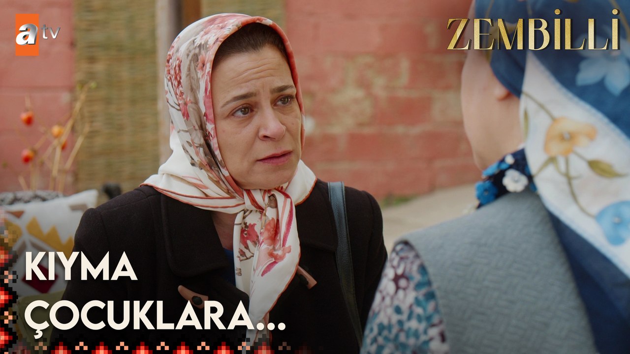 Ölen yaşayanın halini bilmez... - Zembilli 11. Bölüm