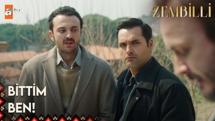 Vahit'in bittiği an! - Zembilli 11. Bölüm