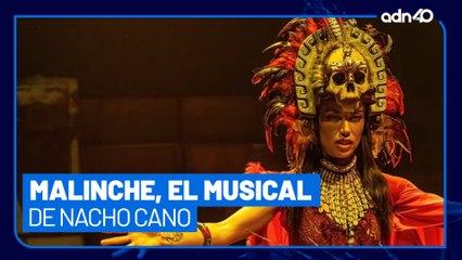 Tras tres exitosas temporadas en Madrid, llega a México Malinche, El Musical