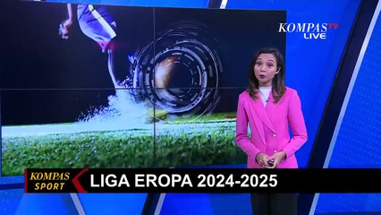 Liga Eropa 2024-2025: Lazio Imbangi Viktoria Plzen 1-1