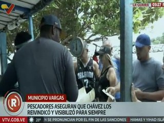 Especial | Cada 14 de marzo Venezuela celebra el Día del Pescador Artesanal