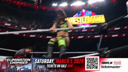 Roxanne Perez qualifies for Chamber thanks to Bianca Belair and Naomi_ Raw highlights, Feb. 17, 2025