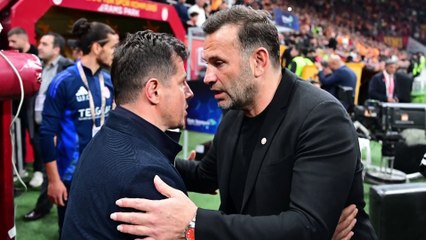 Galatasaray - Antalyaspor maç sonucu: 4-0