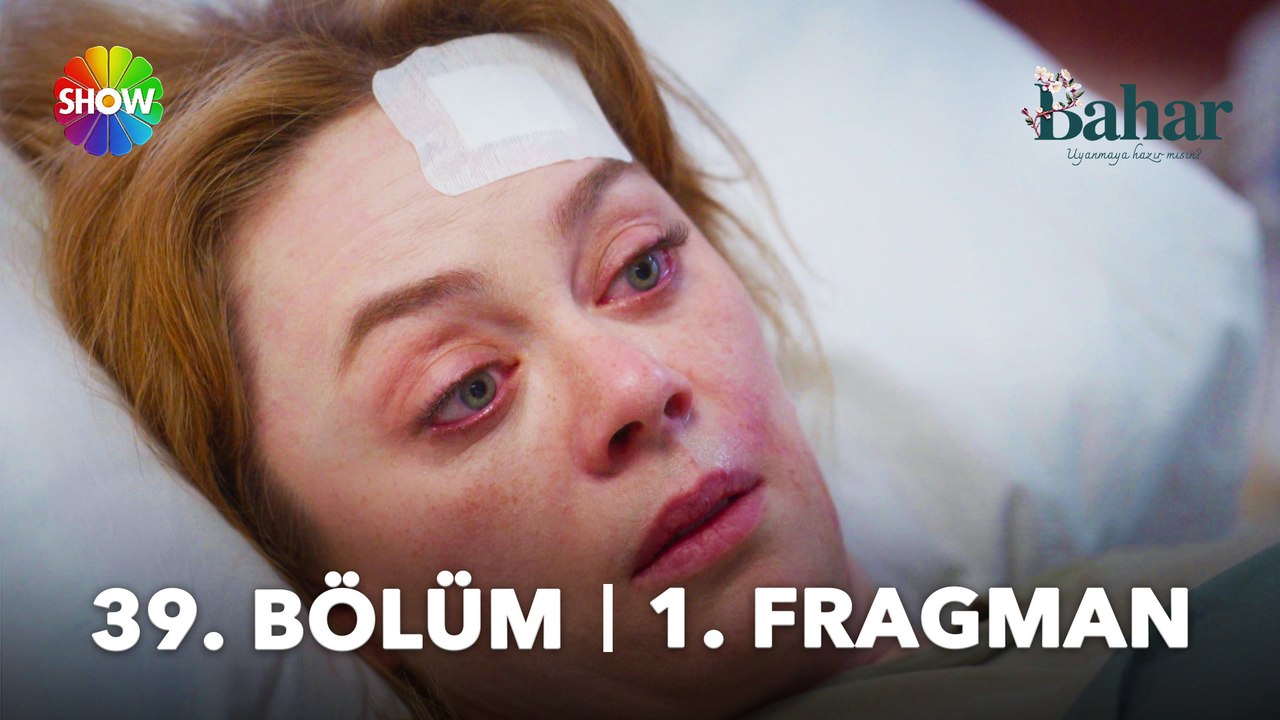 Bahar 39. Bölüm 1. Fragman | "Şimdi ben varım, doktor Bahar var..."