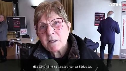 Fidanzati di Policoro, la madre di Luca: "Non mi fermera' nemmeno la morte"