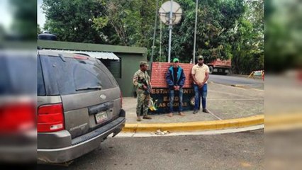 Arrestan a dos hombres por cigarrillos de contrabando