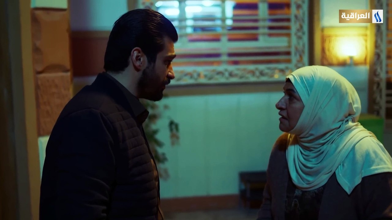 مسلسل النقيب الحلقة 2