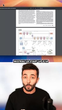 MISTRAL N°1 MONDIAL AVEC CETTE IA ?! 🥇#mistral #ocr #actusia #mistralocr #frenchai #mistralai