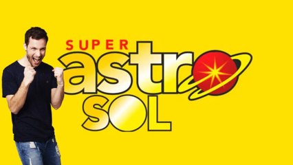 Super Astro Sol: número y signo ganador del viernes 14 de marzo de 2025