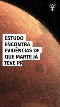 Estudo encontra evidências de que Marte já teve praias arenosas