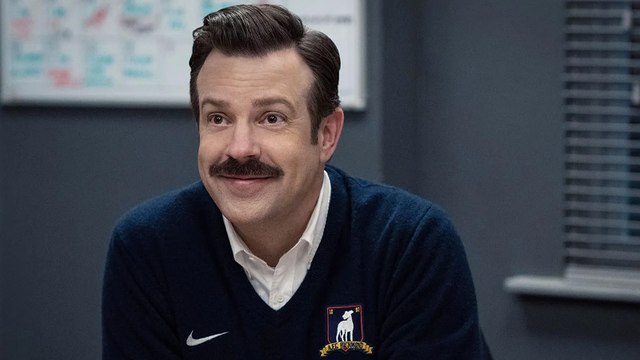 'Ted Lasso' Renewed for Season 4 at Apple TV+ With Jason Sudeikis Returning | THR News Video