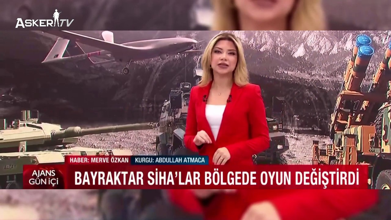 Bayraktar SİHA’lar: Türk Ordusunun Gökyüzündeki Gücü ve Küresel Etkisi