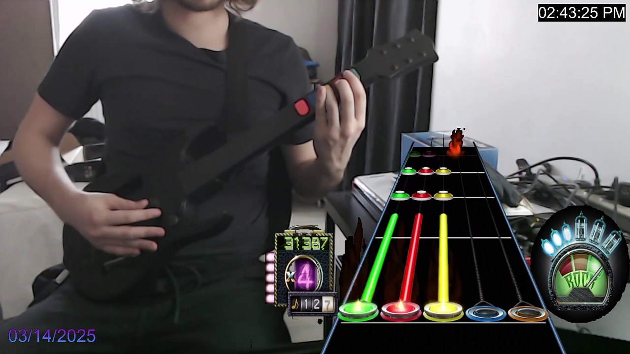 Guitar Hero 3 - Radio Song 100% FC